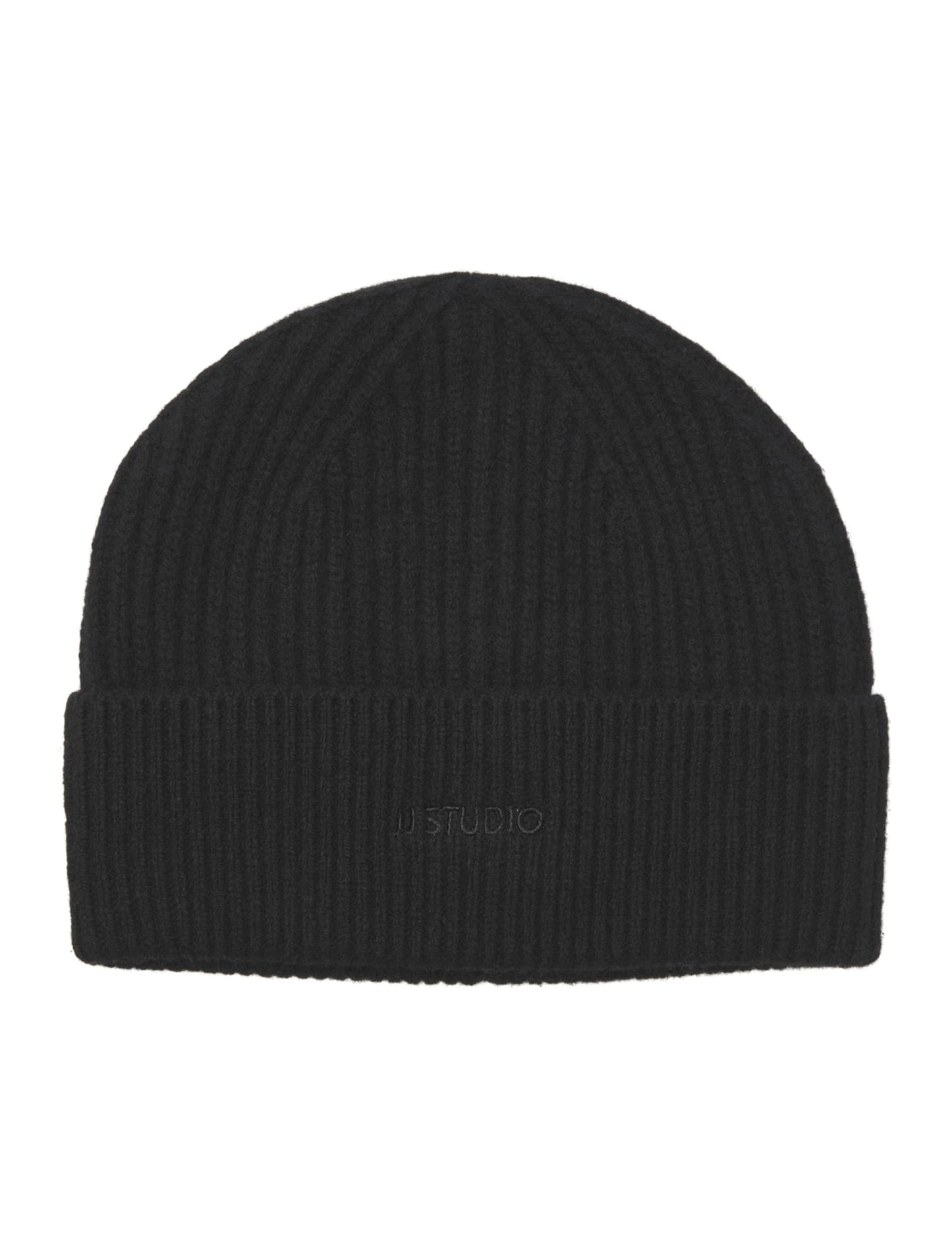 acplump Noos Wool Beanie – Black Beauty, Men, One Size