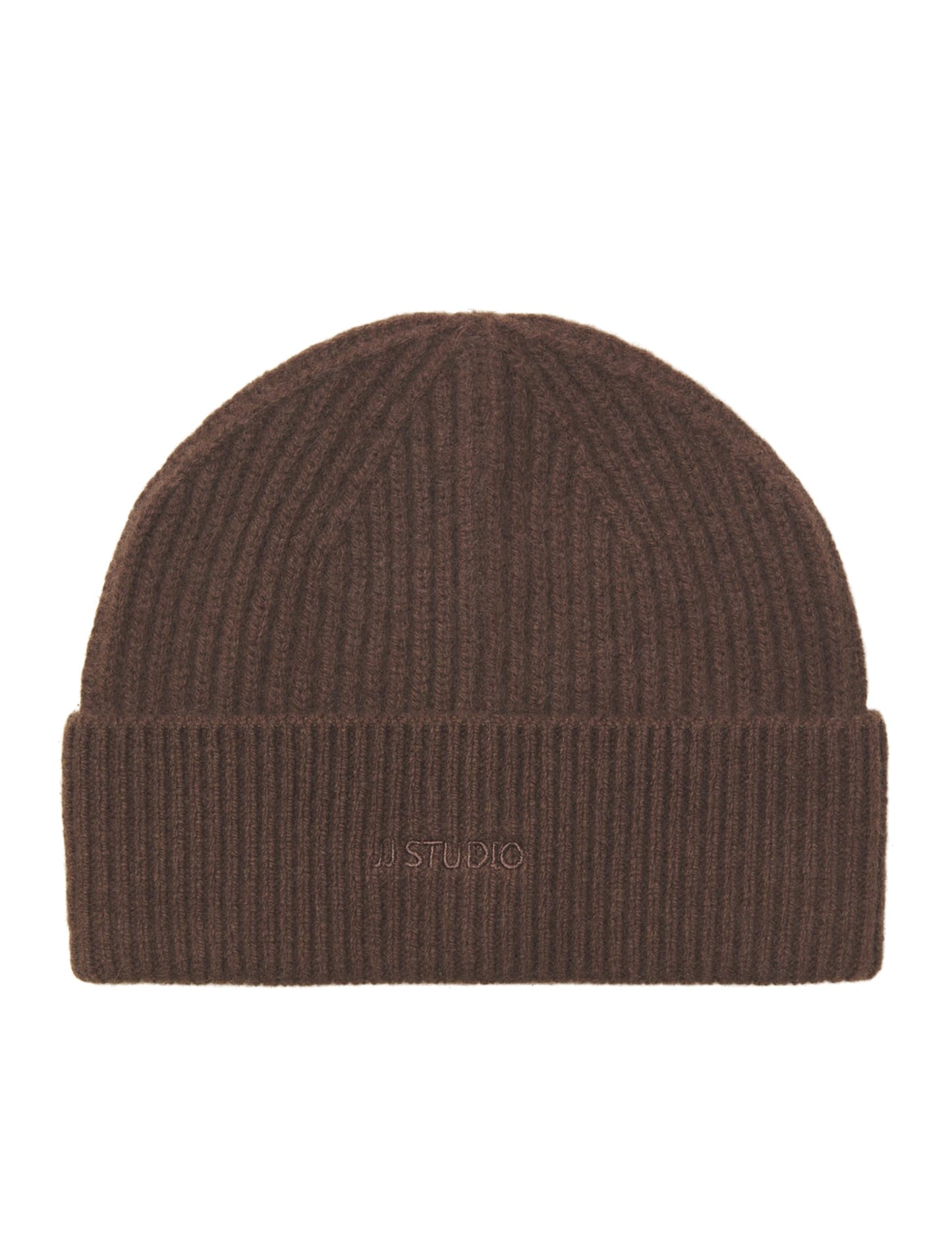 Jacplump Noos Wool Beanie – Slate Black, Men, One Size
