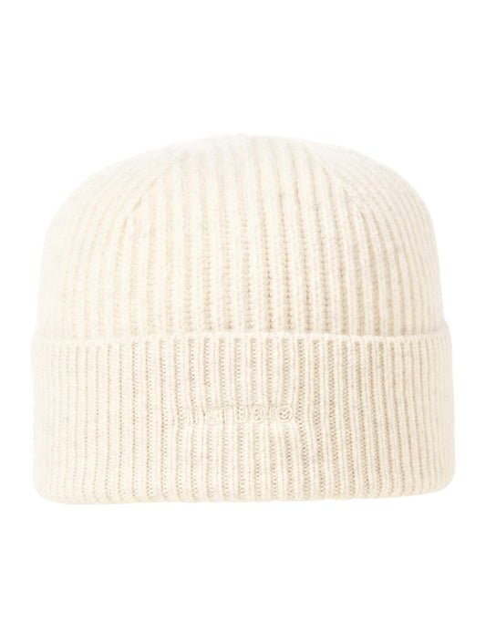 Beige Beanie ONE SIZE